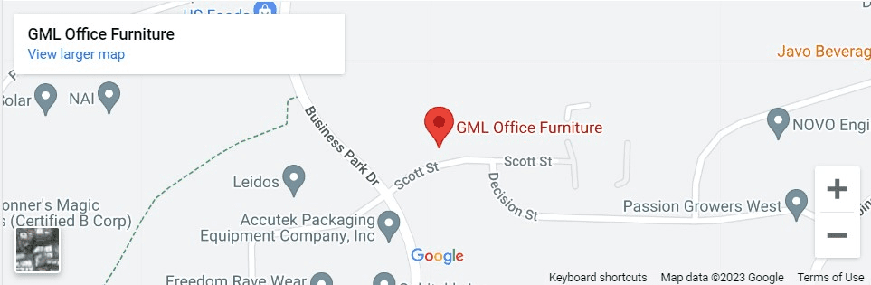 GML Office Furniture Inc